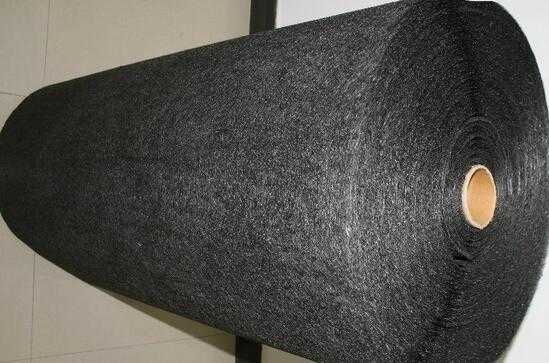 碳纖維表面氈如果產(chǎn)生氣泡該怎么辦呢？